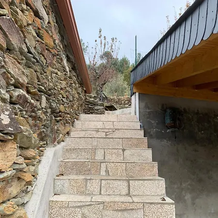 Casa Do Julien Mountain Experience بيت للعطل