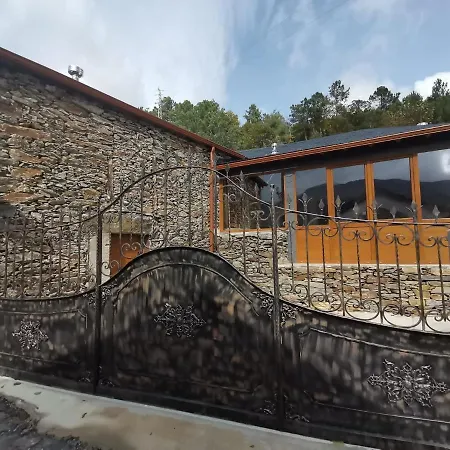 Casa Do Julien Mountain Experience Holiday home