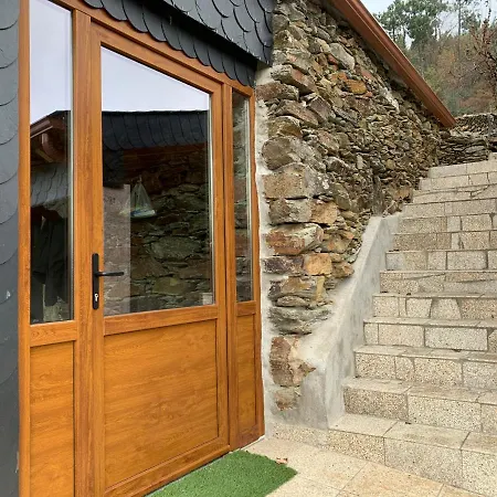 Casa Do Julien Mountain Experience Vila Real