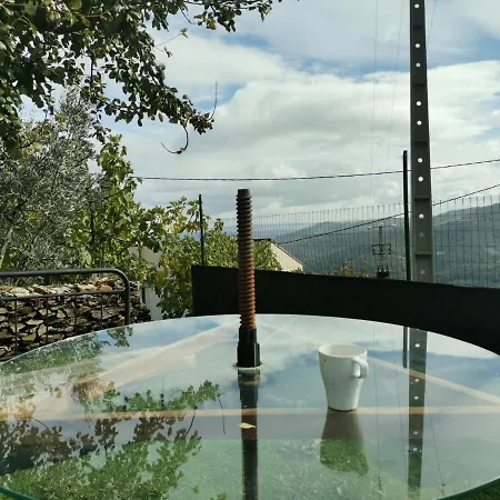 Casa Do Julien Mountain Experience * Vila Real