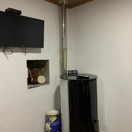 Дом отдыха Casa Do Julien Mountain Experience