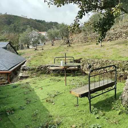 Casa Do Julien Mountain Experience Vila Real