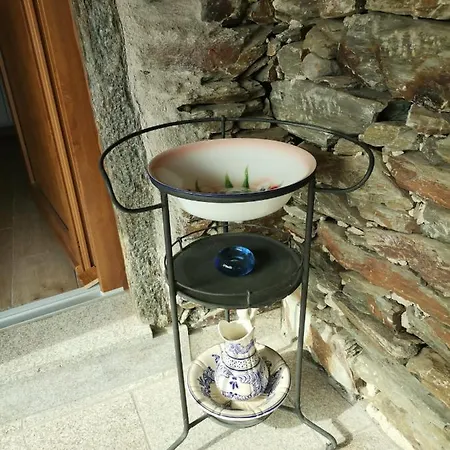 Дом отдыха Casa Do Julien Mountain Experience