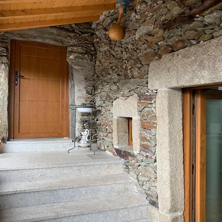 بيت للعطل Casa Do Julien Mountain Experience *