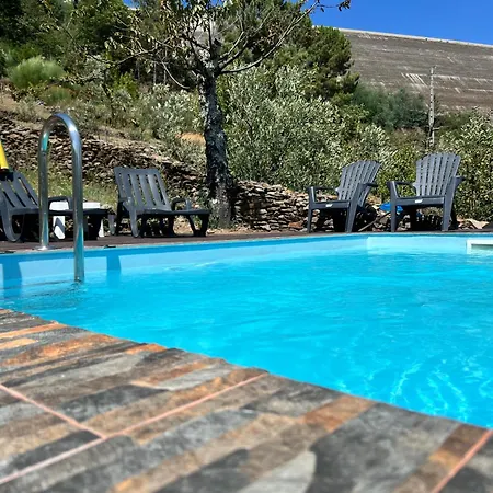 Casa Do Julien Mountain Experience Дом отдыха