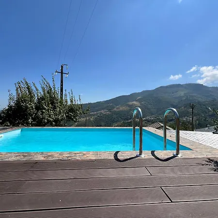 Casa Do Julien Mountain Experience Holiday home *