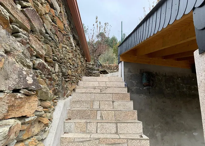 Casa Do Julien Mountain Experience 度假居