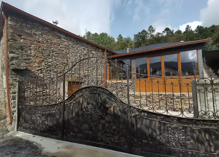 Casa Do Julien Mountain Experience Feriehus