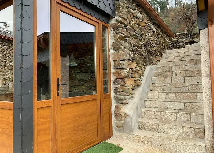 Casa Do Julien Mountain Experience فيلا ريال