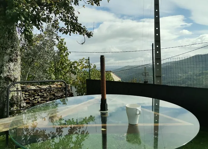 Casa Do Julien Mountain Experience * Vila Real