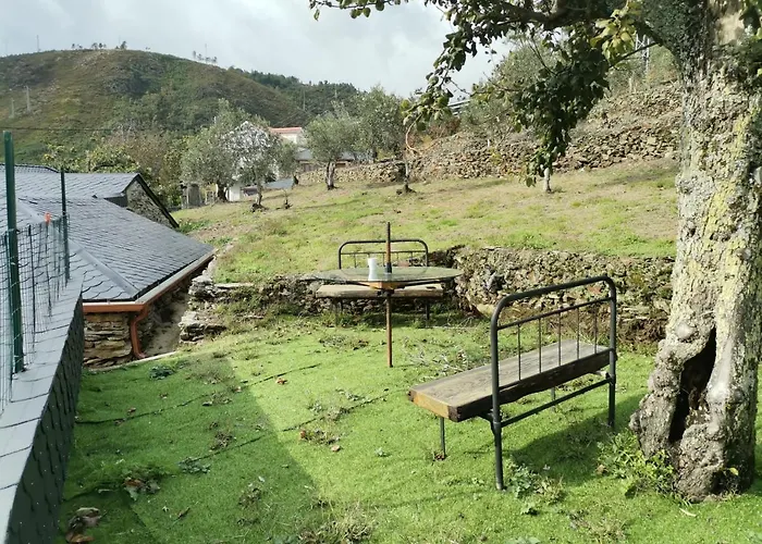 Casa Do Julien Mountain Experience 维拉·雷阿尔