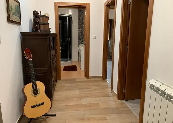 Casa Do Julien Mountain Experience *