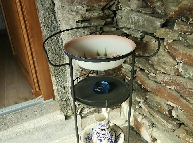 Feriehus Casa Do Julien Mountain Experience