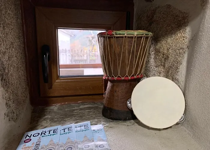 Casa Do Julien Mountain Experience *