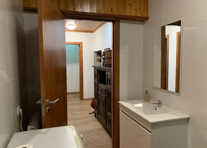 Casa Do Julien Mountain Experience Vila Real