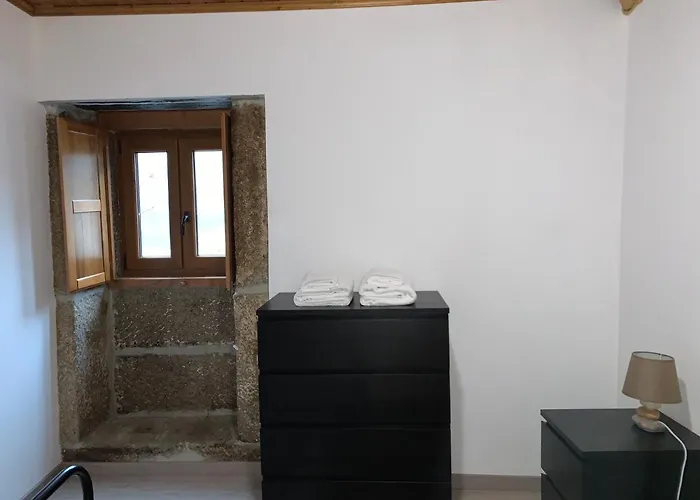 Feriehus Casa Do Julien Mountain Experience Vila Real