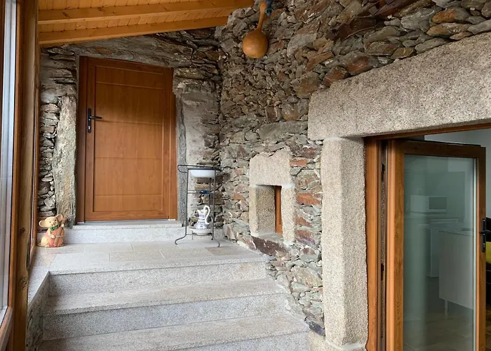 度假居 Casa Do Julien Mountain Experience *