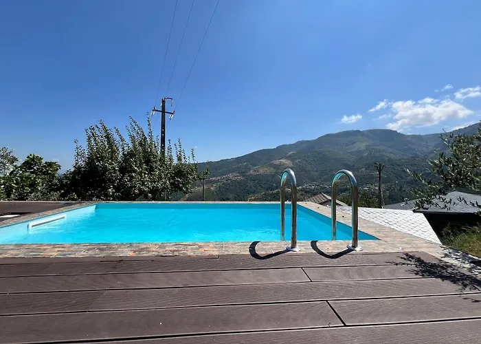 Casa Do Julien Mountain Experience 別荘 *